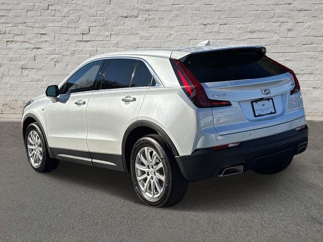 used 2022 Cadillac XT4 car, priced at $28,990