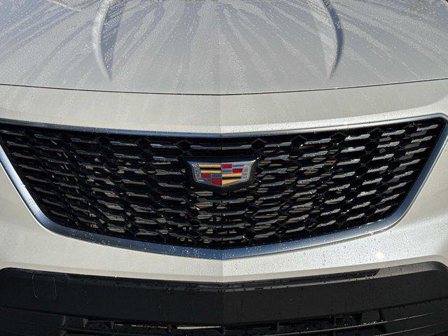 used 2022 Cadillac XT4 car, priced at $28,990