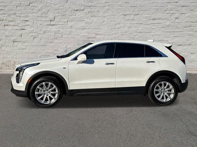 used 2022 Cadillac XT4 car, priced at $28,990