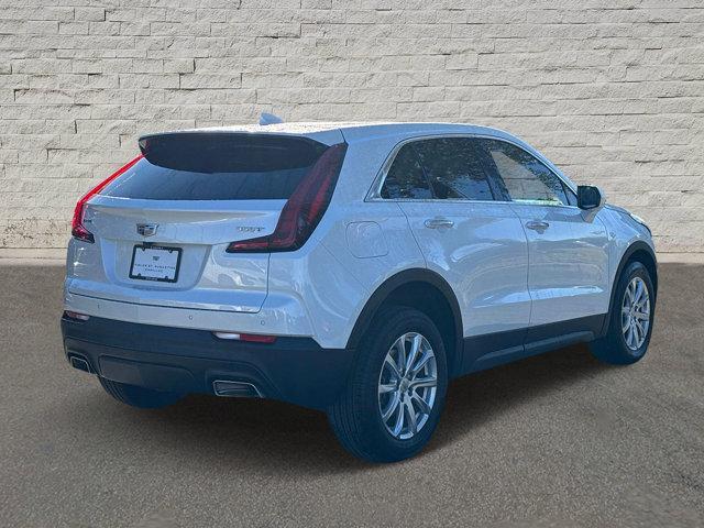 used 2022 Cadillac XT4 car, priced at $28,990