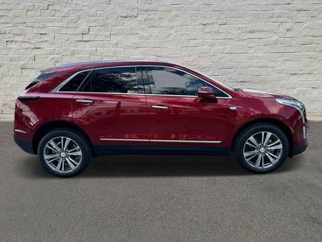 new 2024 Cadillac XT5 car, priced at $53,140