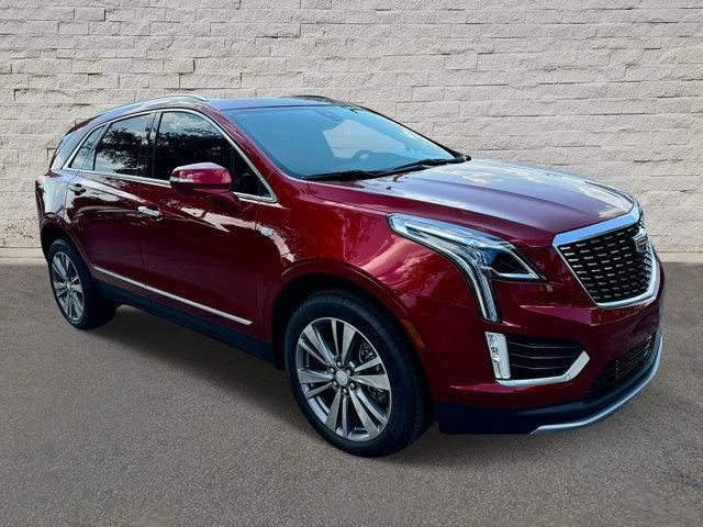 new 2024 Cadillac XT5 car, priced at $53,140