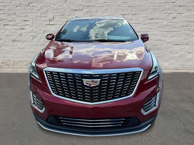 new 2024 Cadillac XT5 car, priced at $53,140