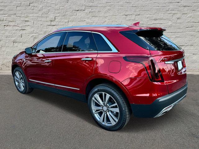 new 2024 Cadillac XT5 car, priced at $53,140