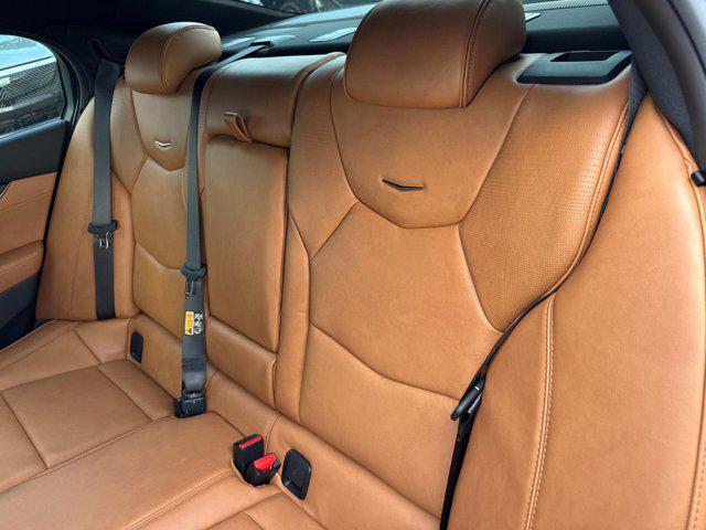 new 2025 Cadillac CT5 car, priced at $58,585