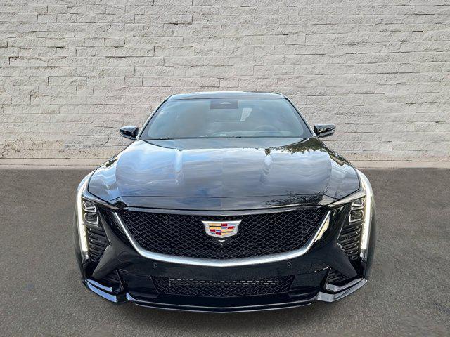 new 2025 Cadillac CT5 car, priced at $58,585
