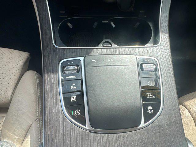 used 2022 Mercedes-Benz GLC 300 car, priced at $34,900