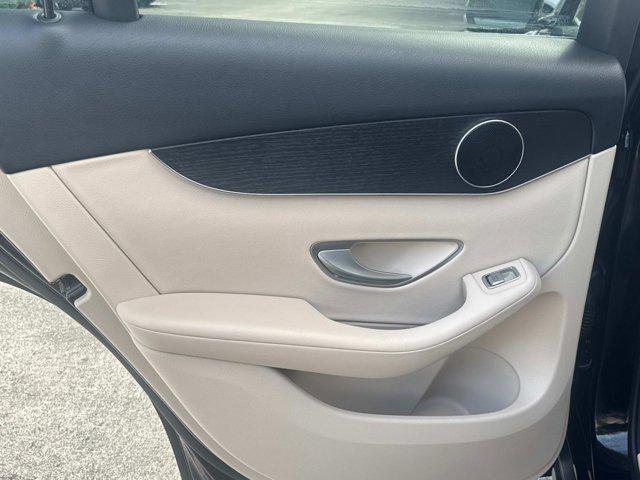 used 2022 Mercedes-Benz GLC 300 car, priced at $34,900