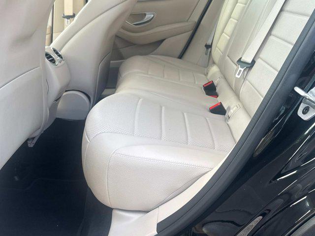 used 2022 Mercedes-Benz GLC 300 car, priced at $34,900