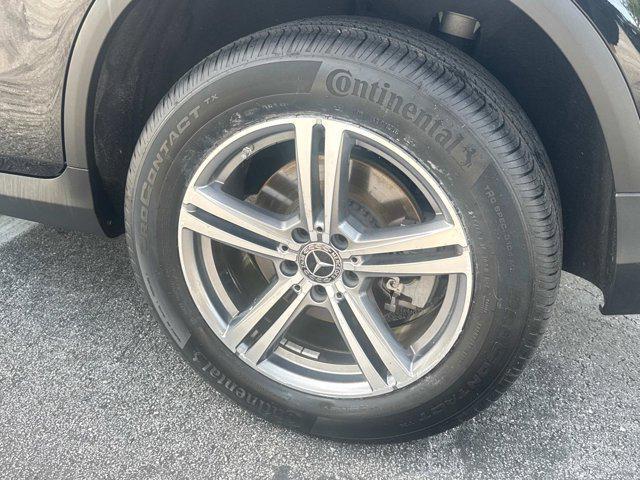 used 2022 Mercedes-Benz GLC 300 car, priced at $34,900