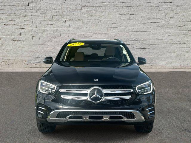 used 2022 Mercedes-Benz GLC 300 car, priced at $34,900