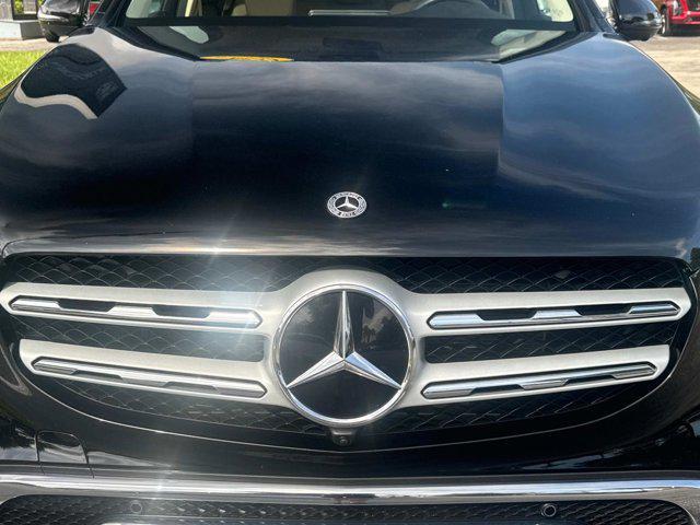 used 2022 Mercedes-Benz GLC 300 car, priced at $34,900