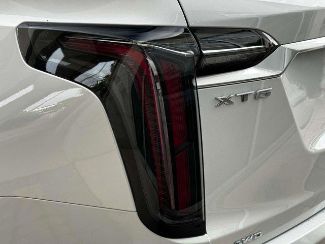 new 2024 Cadillac XT6 car, priced at $67,825