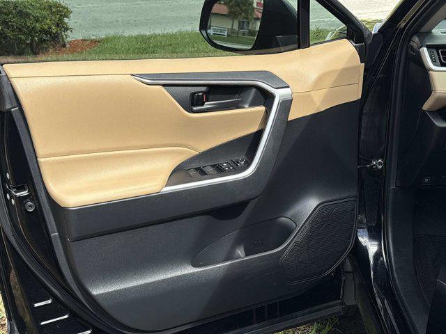 used 2021 Toyota RAV4 Hybrid car, priced at $24,500