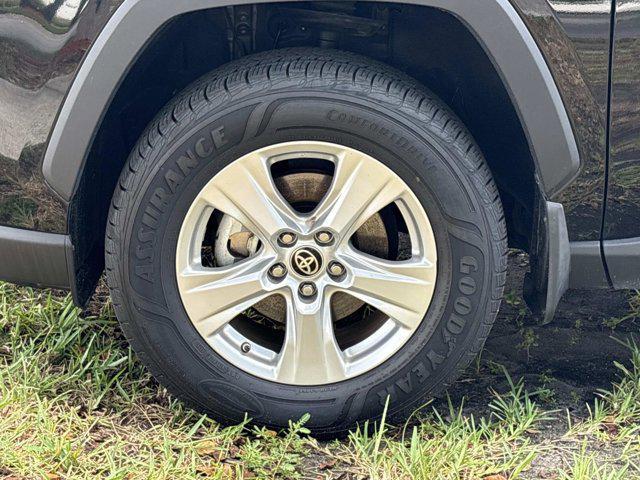 used 2021 Toyota RAV4 Hybrid car, priced at $24,500