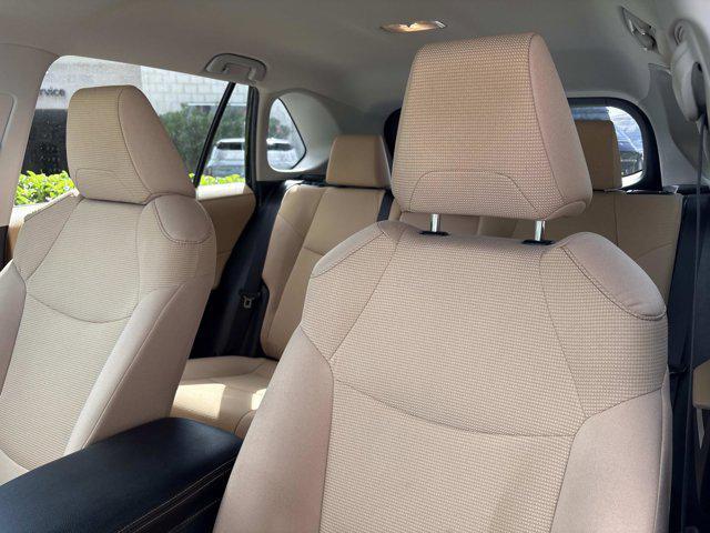 used 2021 Toyota RAV4 Hybrid car, priced at $24,500