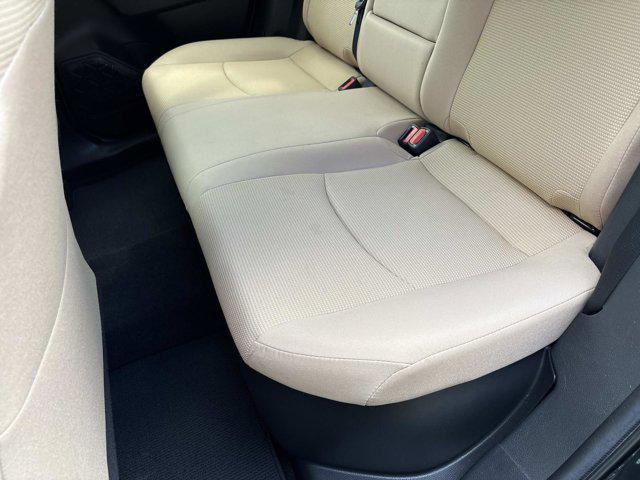 used 2021 Toyota RAV4 Hybrid car, priced at $24,500