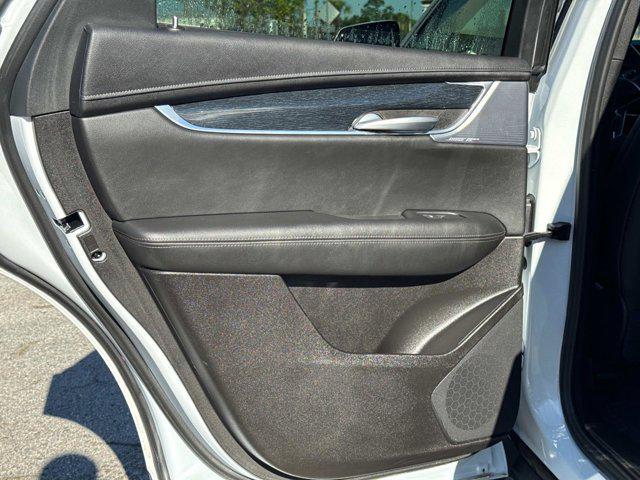 used 2025 Cadillac XT5 car, priced at $43,490