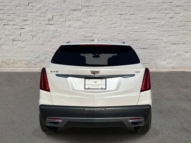 used 2025 Cadillac XT5 car, priced at $43,490