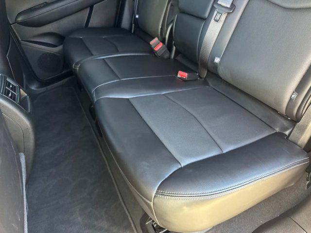 used 2025 Cadillac XT5 car, priced at $43,490