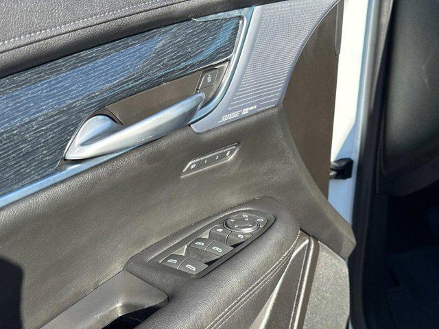 used 2025 Cadillac XT5 car, priced at $43,490