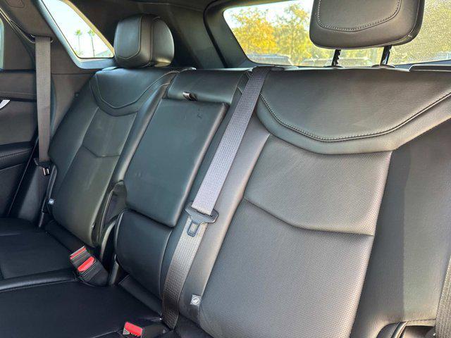 used 2025 Cadillac XT5 car, priced at $43,490