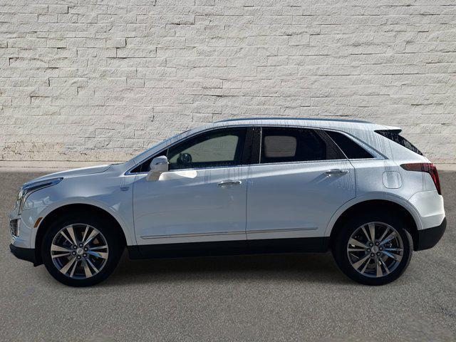 used 2025 Cadillac XT5 car, priced at $43,490