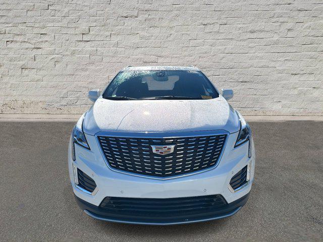 used 2025 Cadillac XT5 car, priced at $43,490