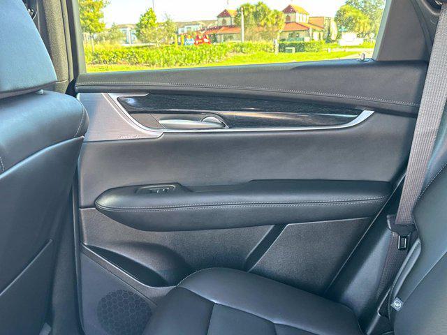 used 2025 Cadillac XT5 car, priced at $43,490