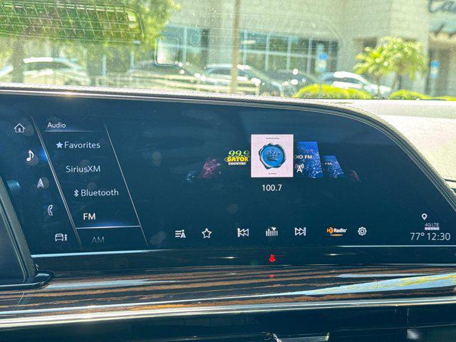 used 2024 Cadillac Escalade car, priced at $93,491