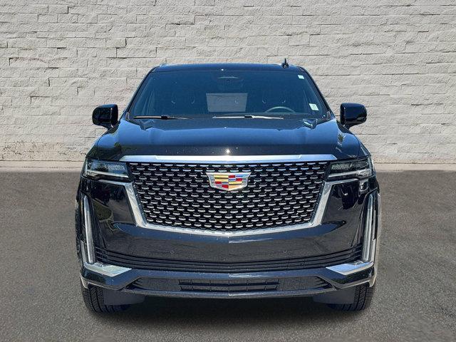 used 2024 Cadillac Escalade car, priced at $93,491