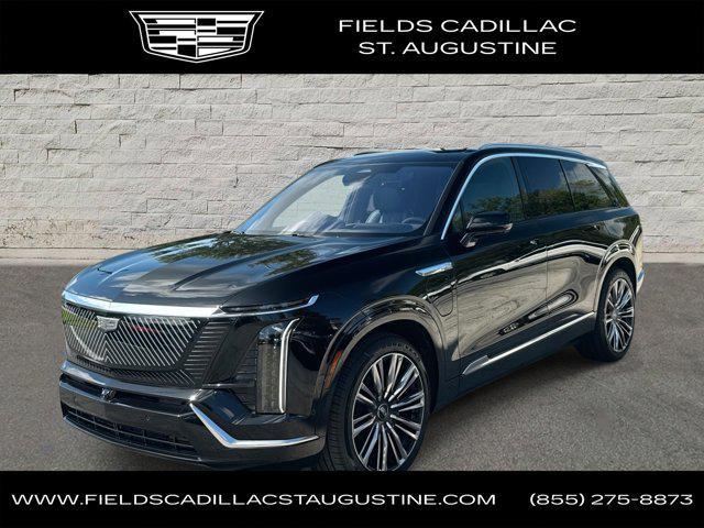 new 2026 Cadillac VISTIQ car, priced at $94,565