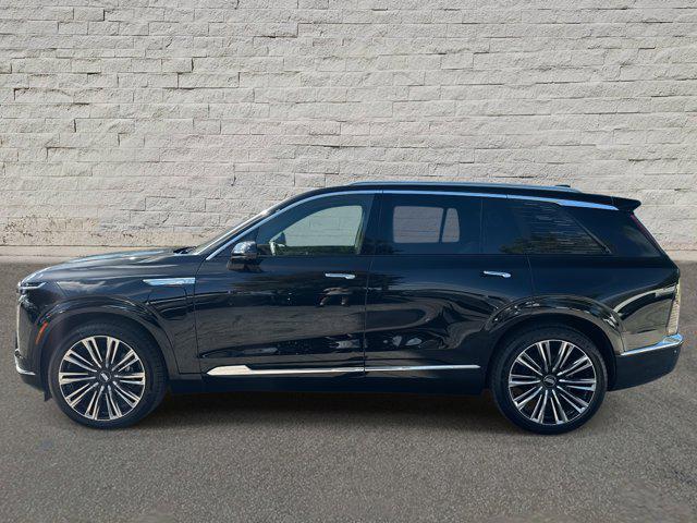 new 2026 Cadillac VISTIQ car, priced at $94,565