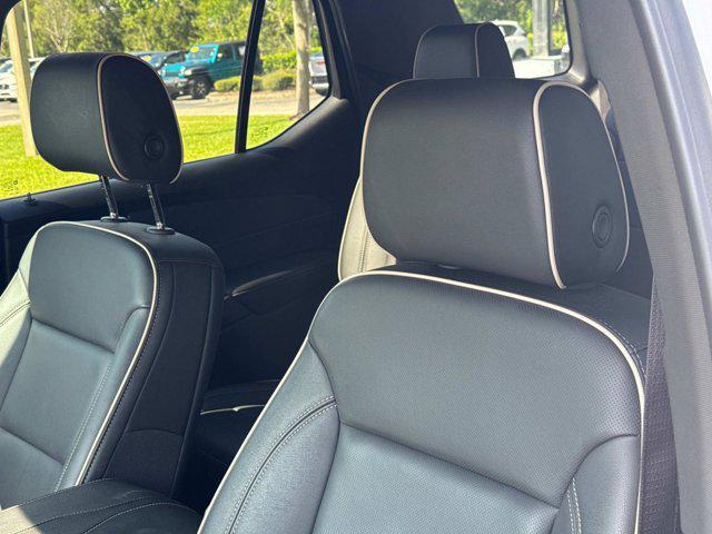 used 2023 Chevrolet Traverse car, priced at $40,971