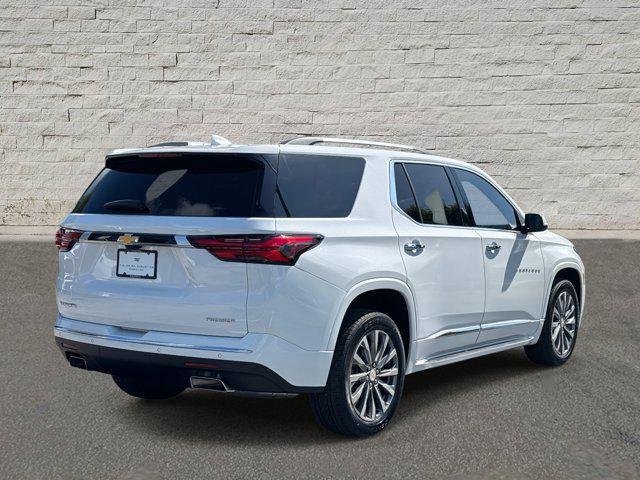 used 2023 Chevrolet Traverse car, priced at $40,971
