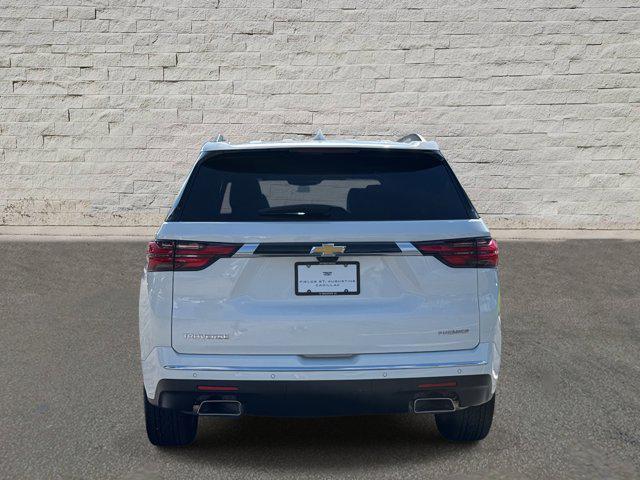 used 2023 Chevrolet Traverse car, priced at $40,971