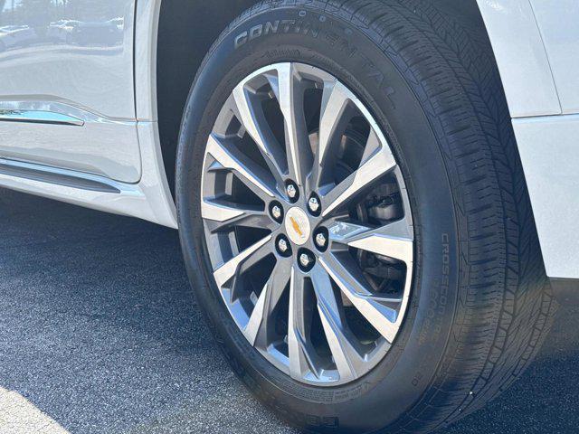 used 2023 Chevrolet Traverse car, priced at $40,971