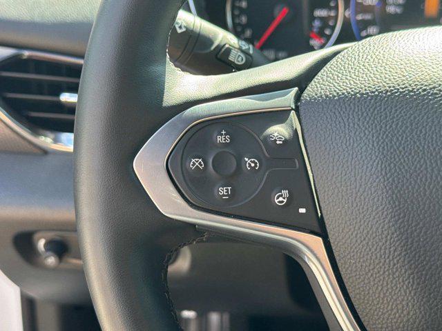 used 2023 Chevrolet Traverse car, priced at $40,971