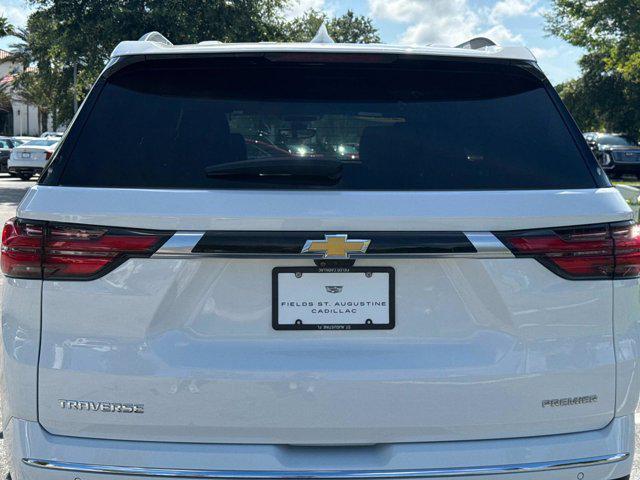 used 2023 Chevrolet Traverse car, priced at $40,971