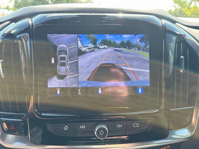 used 2023 Chevrolet Traverse car, priced at $40,971