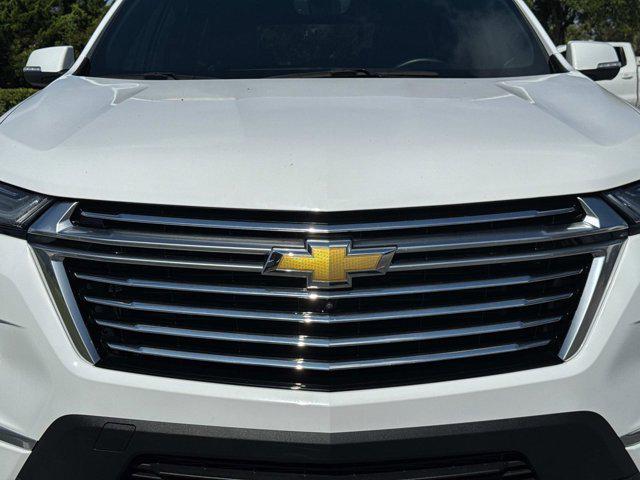 used 2023 Chevrolet Traverse car, priced at $40,971