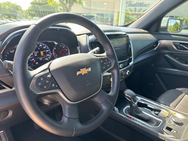 used 2023 Chevrolet Traverse car, priced at $40,971