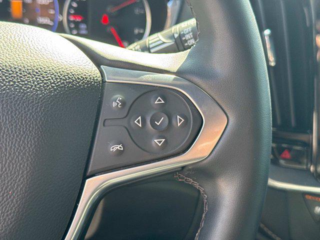 used 2023 Chevrolet Traverse car, priced at $40,971
