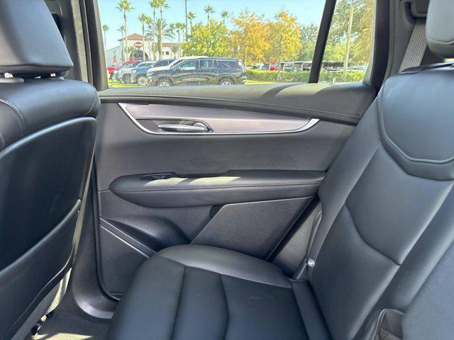 new 2025 Cadillac XT6 car, priced at $52,235