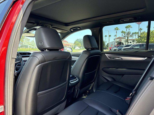 new 2025 Cadillac XT6 car, priced at $52,235