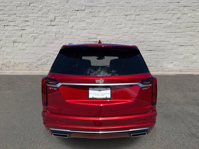 new 2025 Cadillac XT6 car, priced at $52,235