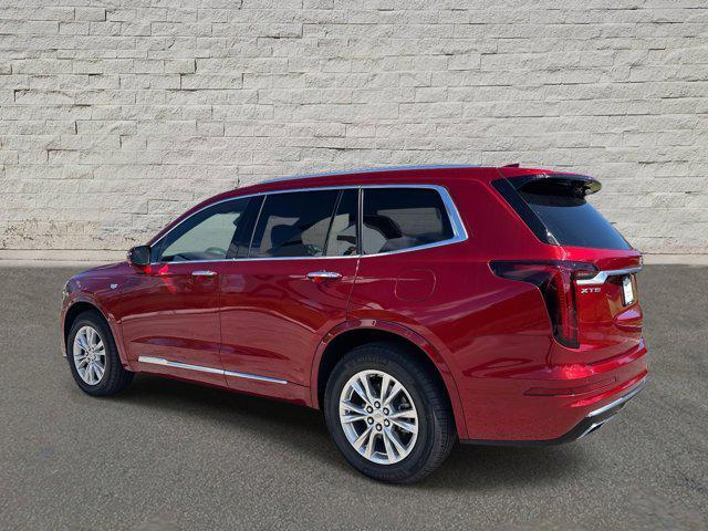 new 2025 Cadillac XT6 car, priced at $52,235
