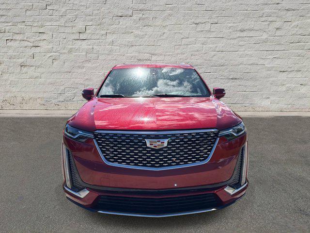 new 2025 Cadillac XT6 car, priced at $52,235