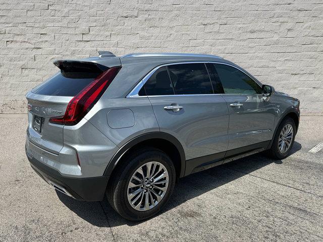 used 2024 Cadillac XT4 car, priced at $44,990