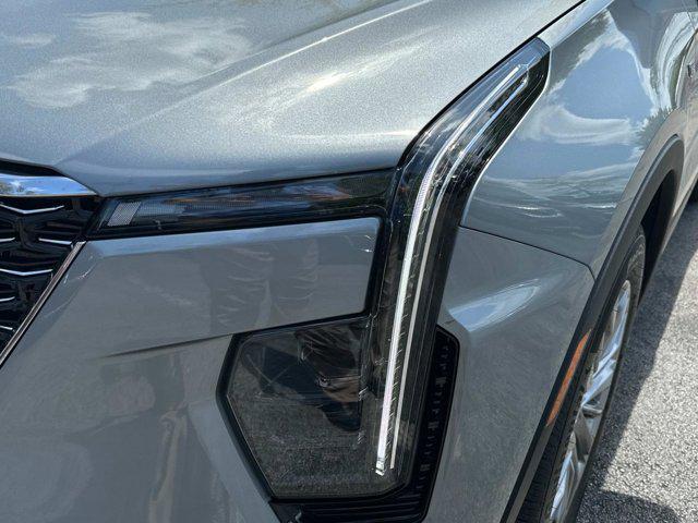 used 2024 Cadillac XT4 car, priced at $44,990